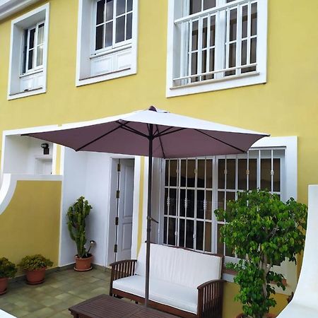 Ferienwohnung Casa Sagittarius Ocean View San Marcos  Exterior foto