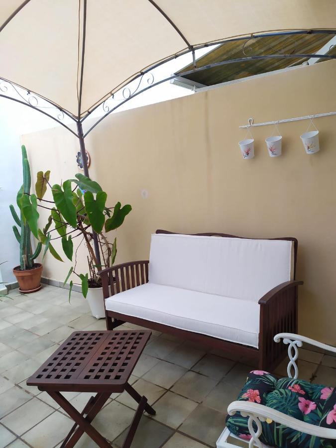 Ferienwohnung Casa Sagittarius Ocean View San Marcos  Exterior foto