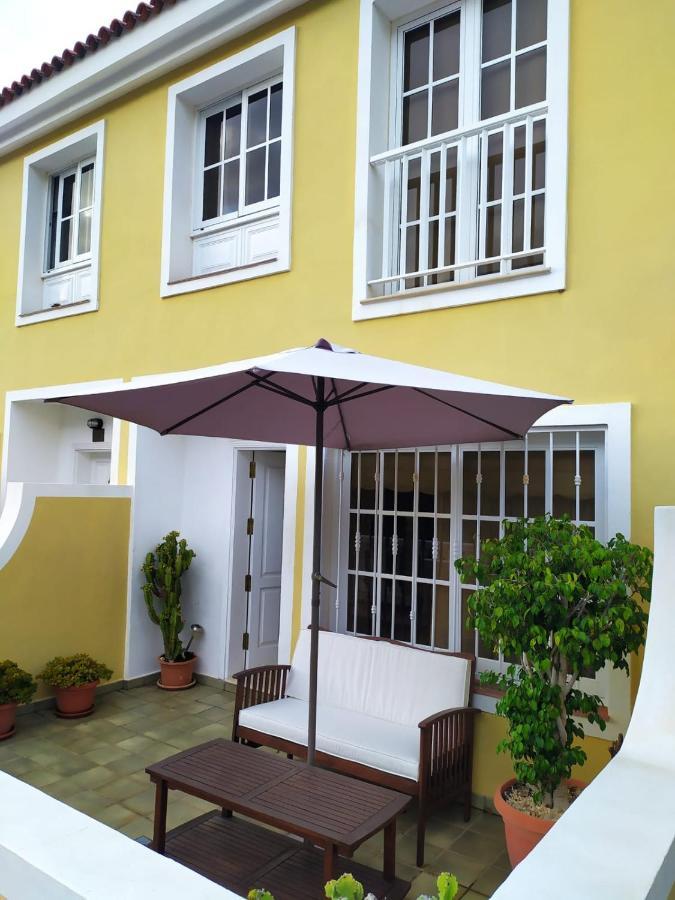 Ferienwohnung Casa Sagittarius Ocean View San Marcos  Exterior foto