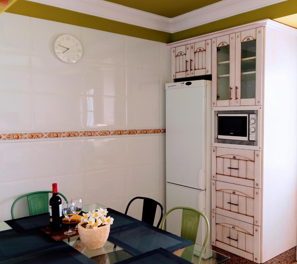 Ferienwohnung Casa Sagittarius Ocean View San Marcos  Exterior foto