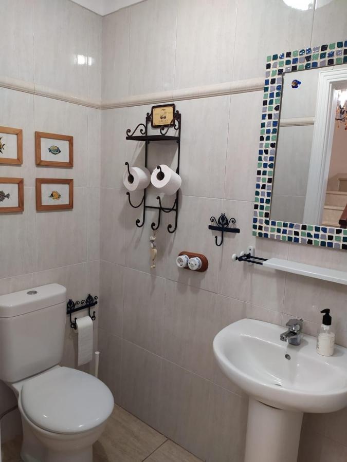 Ferienwohnung Casa Sagittarius Ocean View San Marcos  Exterior foto