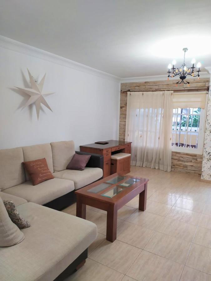 Ferienwohnung Casa Sagittarius Ocean View San Marcos  Exterior foto