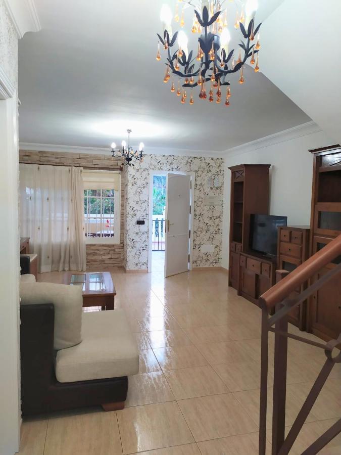 Ferienwohnung Casa Sagittarius Ocean View San Marcos  Exterior foto