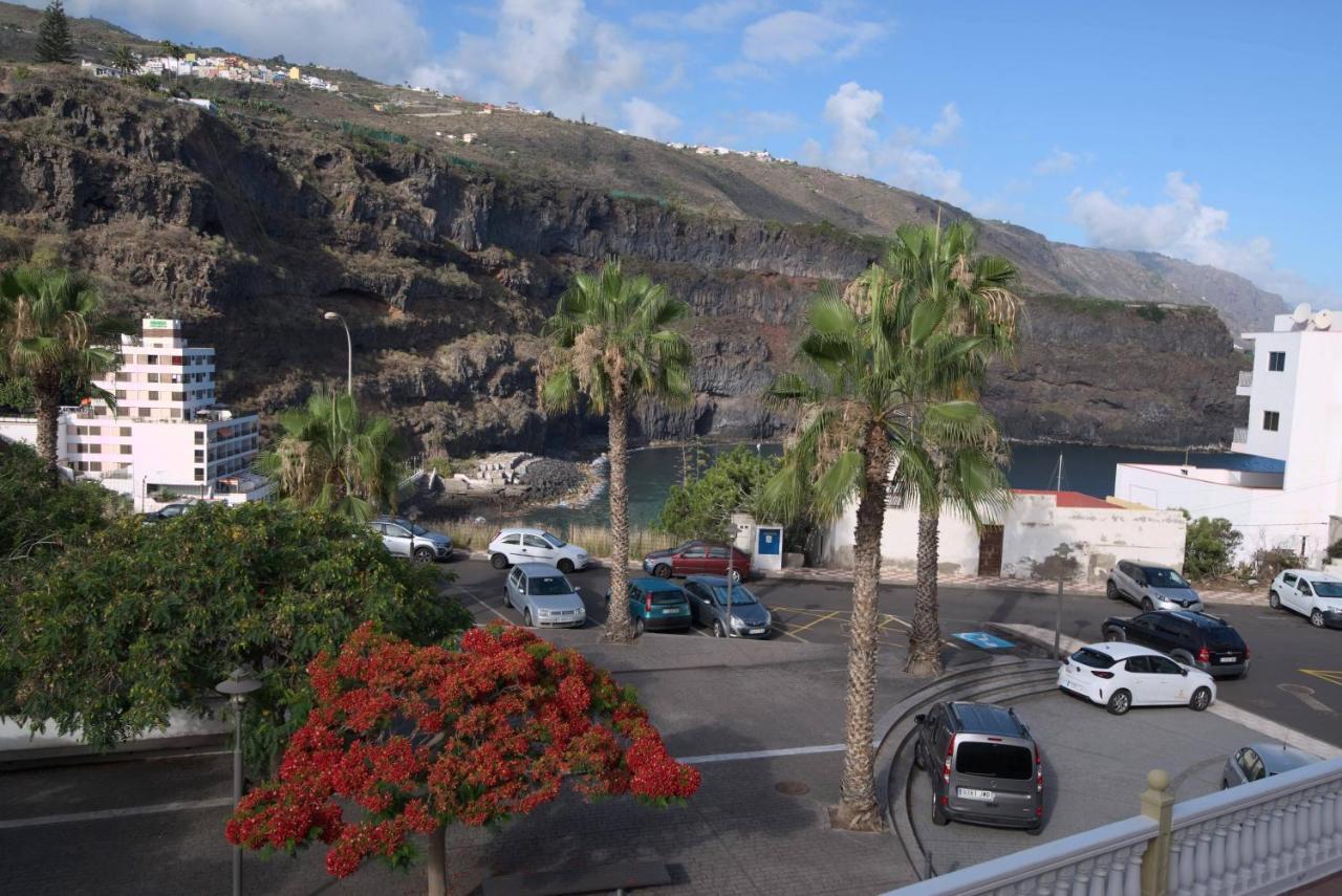 Ferienwohnung Casa Sagittarius Ocean View San Marcos  Exterior foto