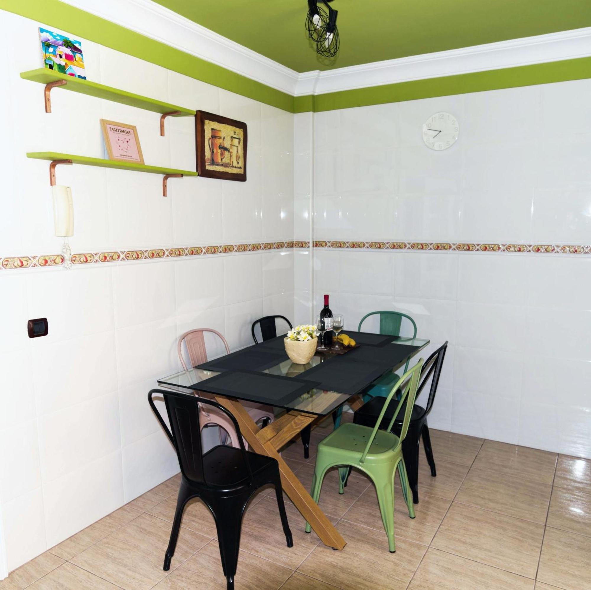 Ferienwohnung Casa Sagittarius Ocean View San Marcos  Exterior foto